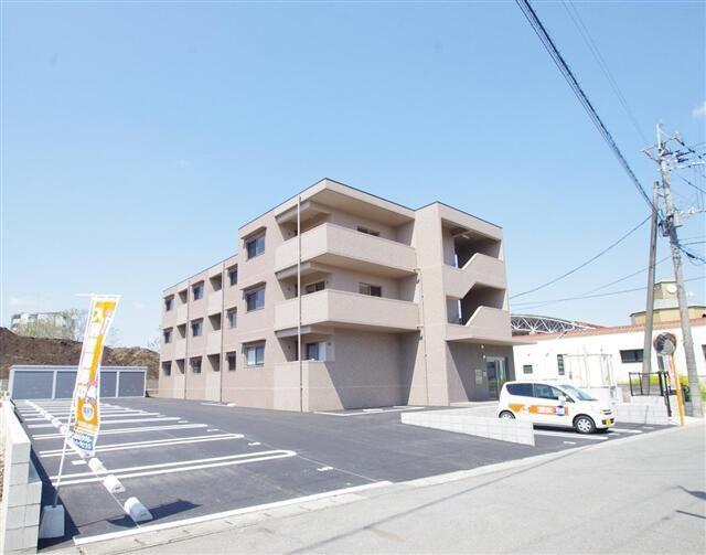 ADVANCE武蔵野台(2LDK/3階)