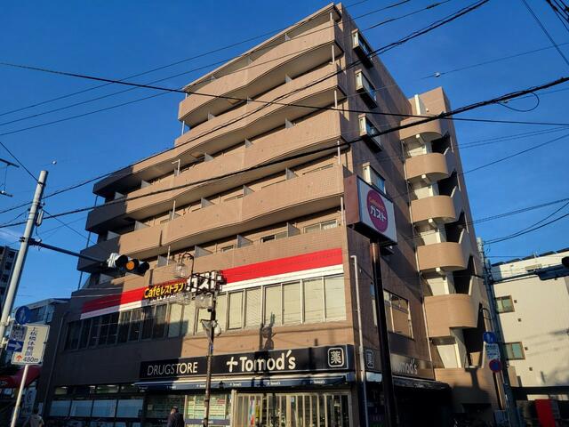 レスタージュ上板橋(1K/5階)