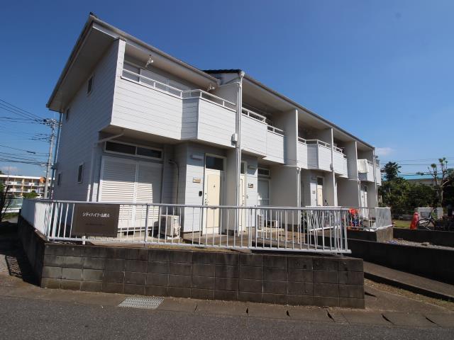 シティハイツ・山崎A棟
