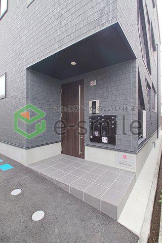 レガリア西町
