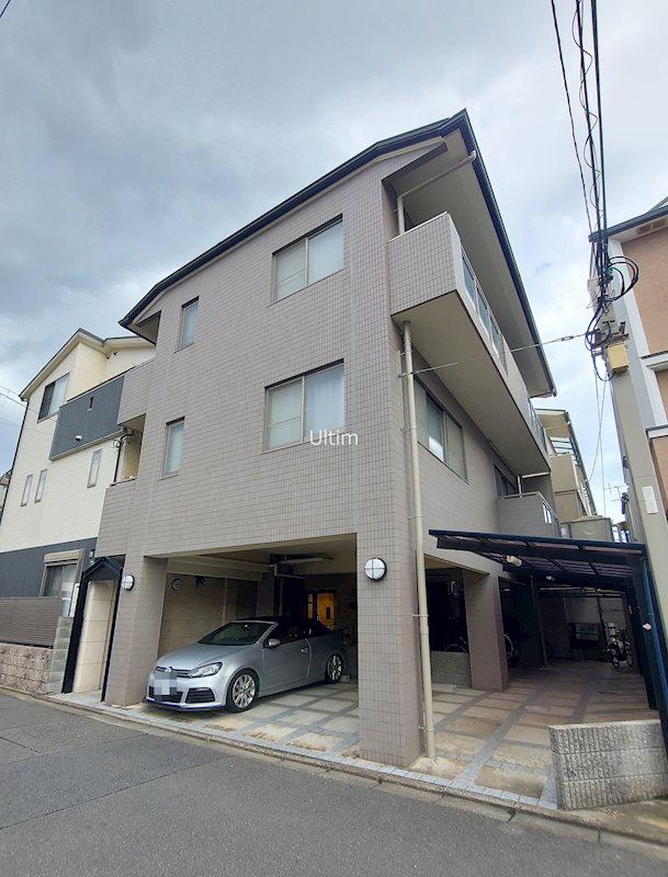 エレガンス西院