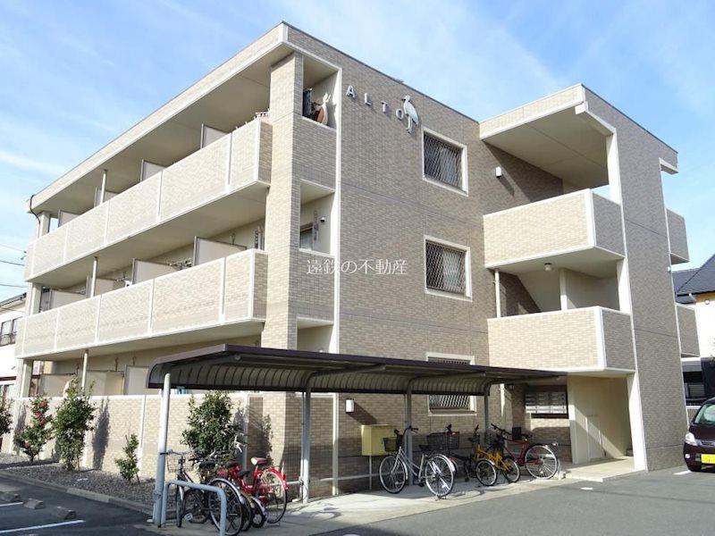 静岡県浜松市中央区 3階建 築18年