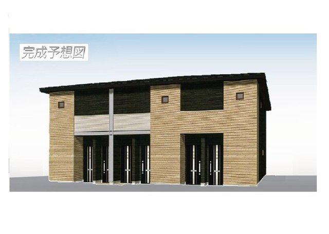 ＪＲ東海道本線 穂積駅 徒歩13分 2階建 築3年
