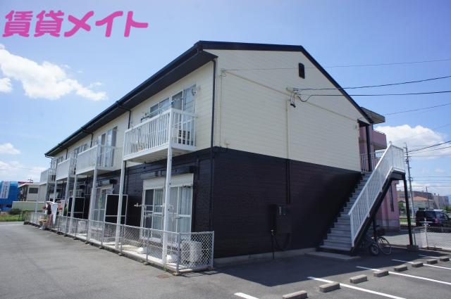 シティハイツキャッスルB棟(3DK/2階)