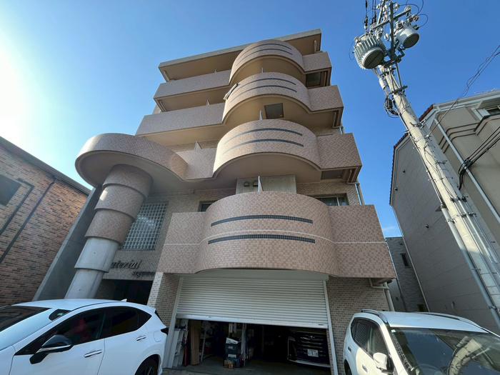 MATERIAL瀬川
