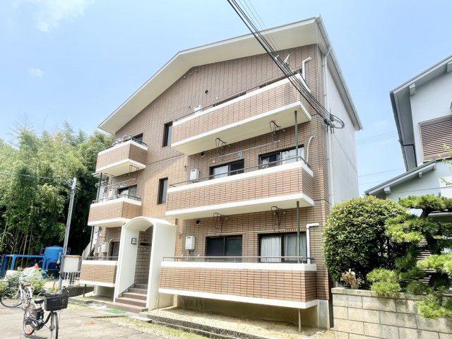 クローバーハイツ喜志