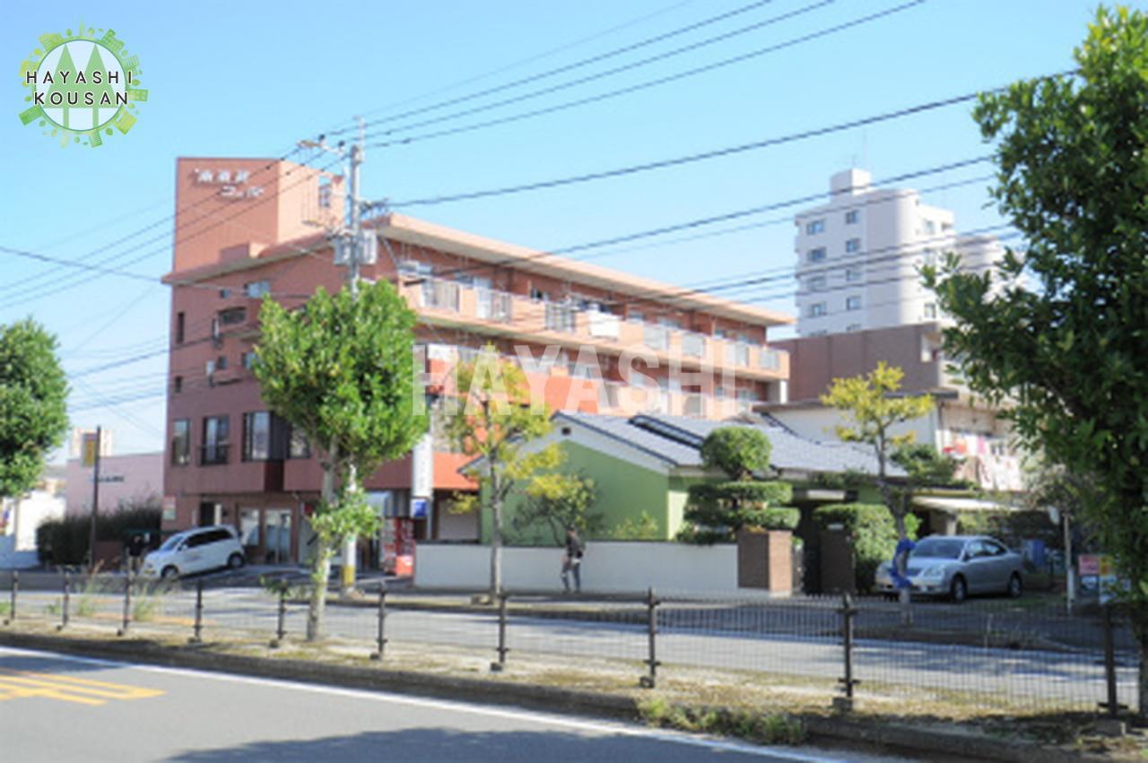 南須賀コーポ(3DK/3階)