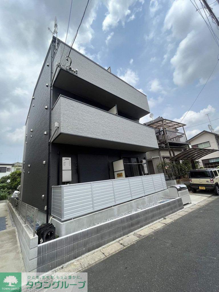 コモド新松戸(1K/2階)