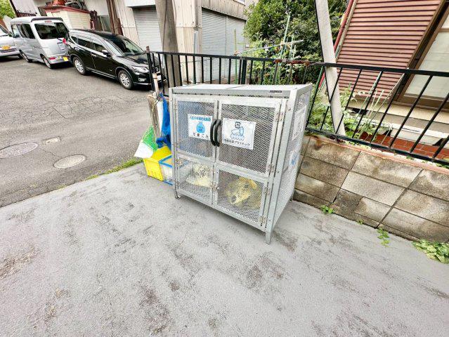 帝京マンション