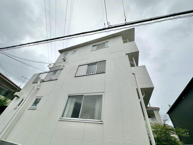 帝京マンション
