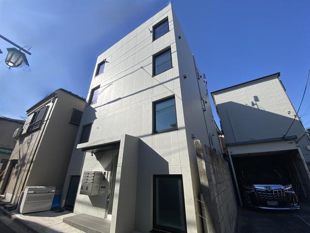 ザ・テラス滝野川