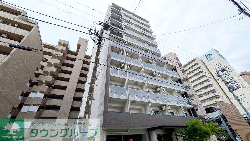 エステムコート横濱反町