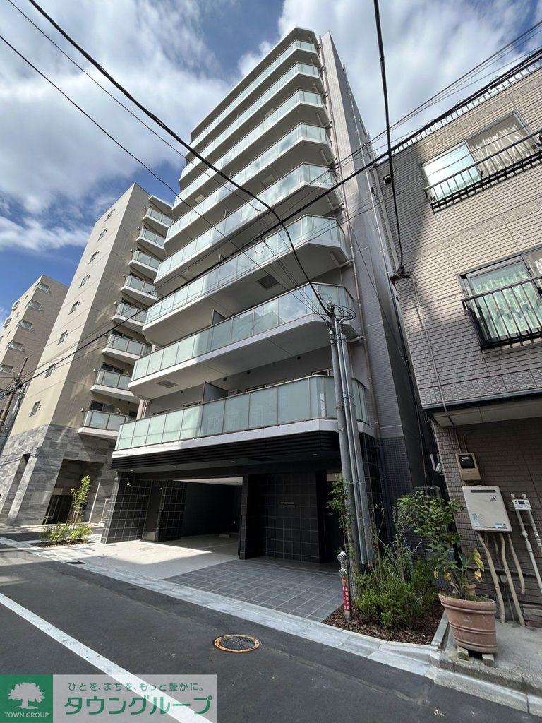 ASMACI MAISON両国II(2LDK/2階)
