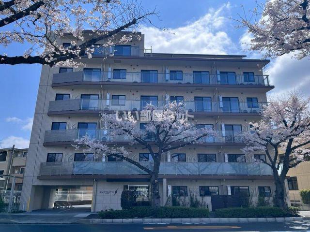 エストゥルース府中(2DK/2階)