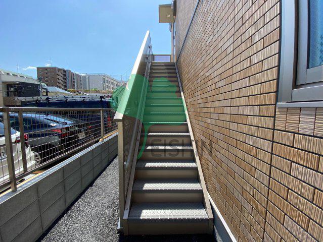 オクサリーダ美野島