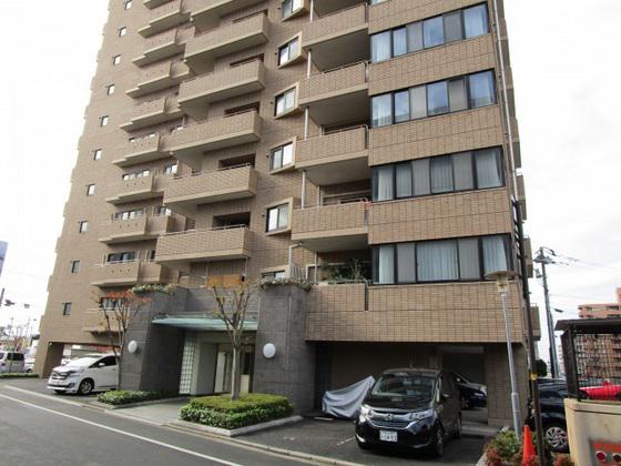 リビンコート厚生町