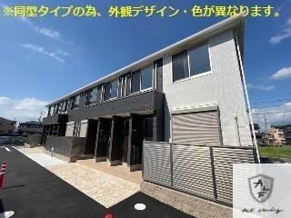 サンリバーハイツ土岐