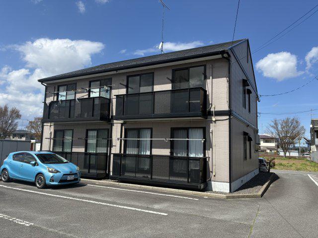 リバーサイド古川(2LDK/2階)