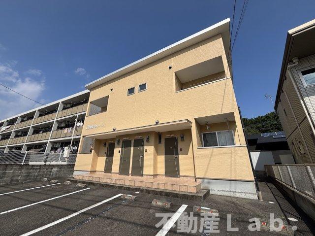 シャルールB(1LDK/1階)