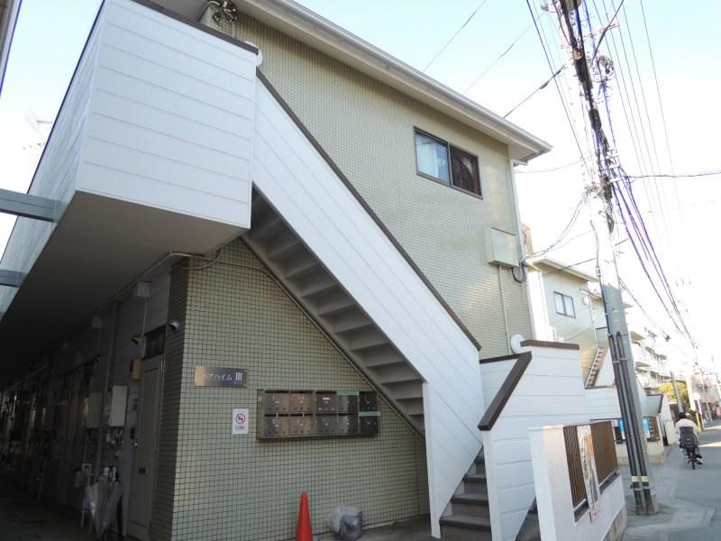 ペアハイムIII