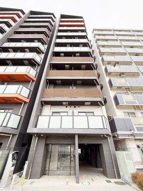 スパシエオーブ横浜