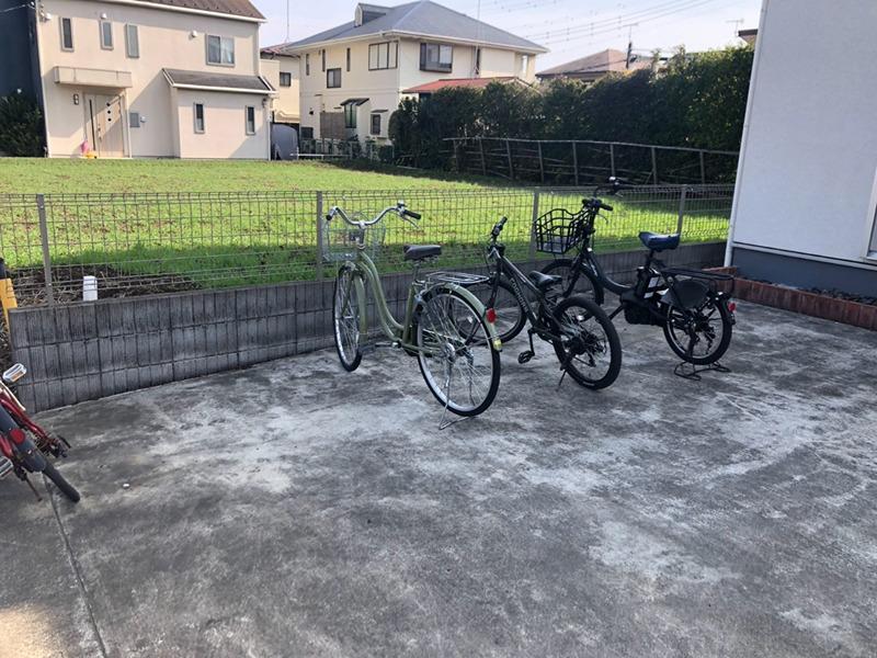 ラフィネ今泉II