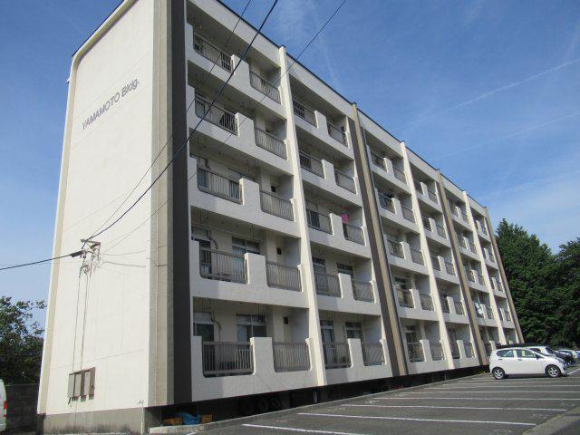 山本ビル(1LDK/3階)