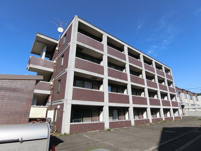 パークコート恵み野