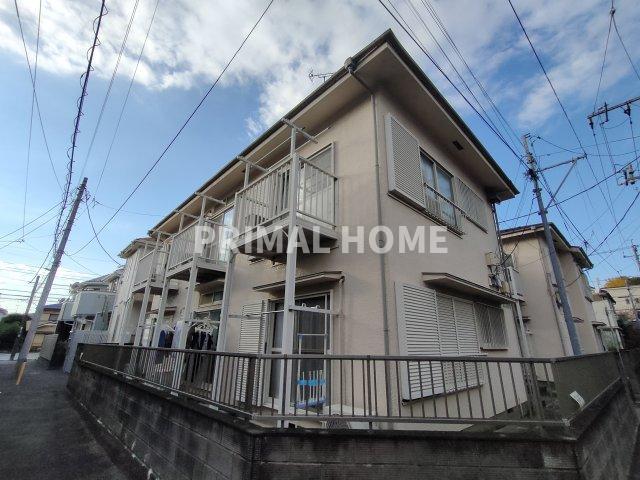 ハイツ山室B(1K/1階)