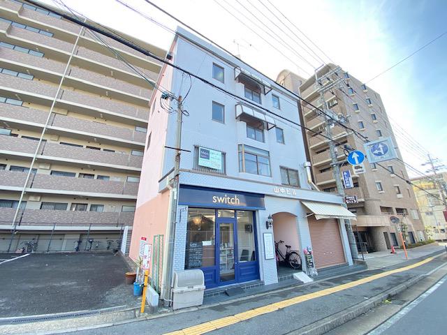 山中ビル(1DK/4階)