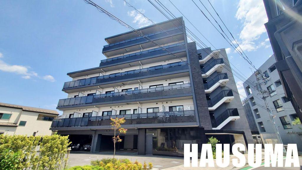 HF東尾久レジデンス