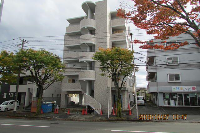 ヴェルビュー長命ケ丘