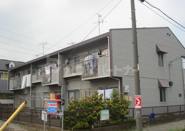パールハイツ砂川(3DK/1階)