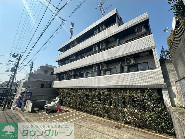 クリオ菊名弐番館