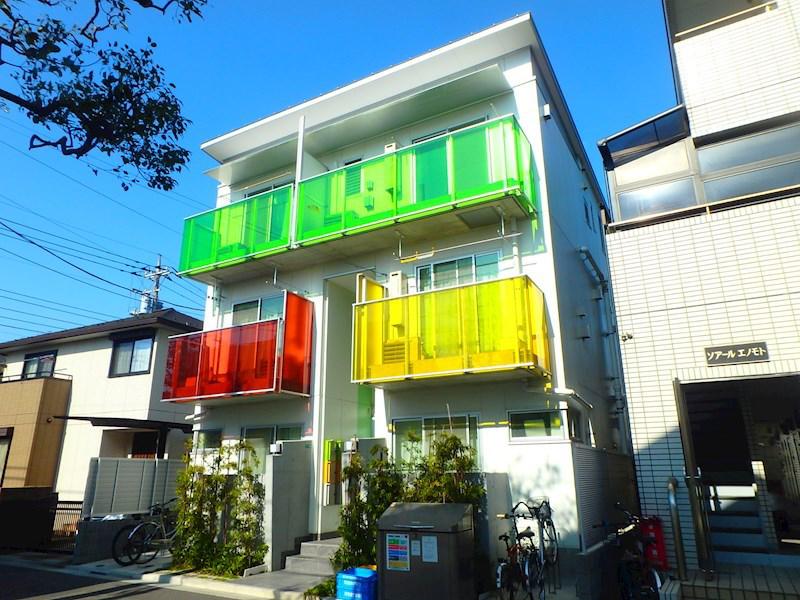 チェリーTハイツ