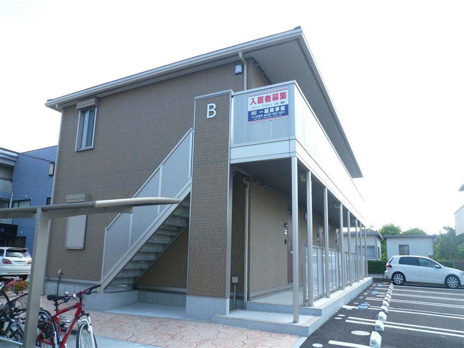 パークコートつくば B
