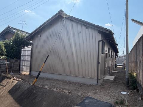 名鉄犬山線 布袋駅 徒歩26分  築28年(1DK/1階)