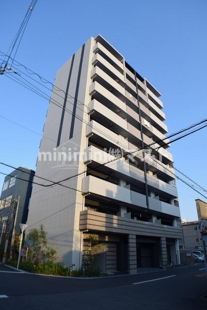 レージュルアッシュ天王寺パークサイド