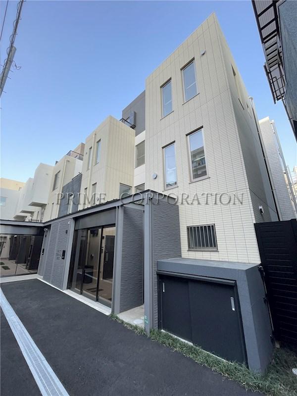 AGRATIO TERRACE 恵比寿