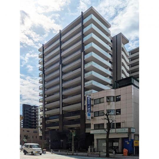 プレシス相模原リベール(3LDK/8階)