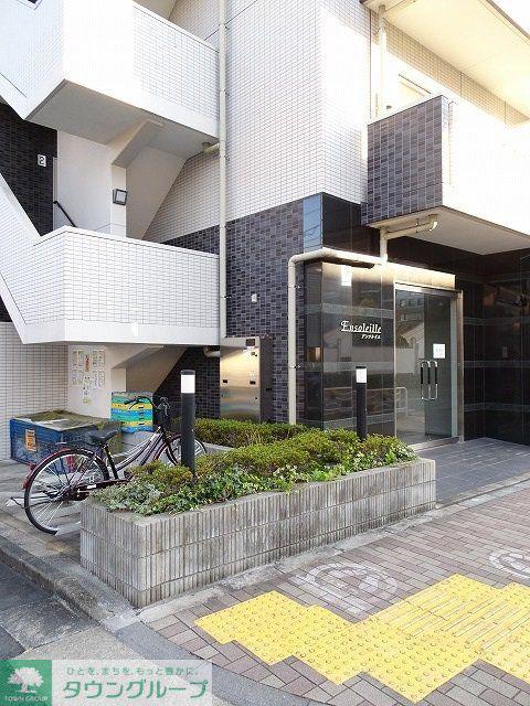 アンソレイエ