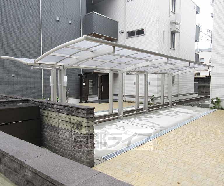 クレリア A棟B棟