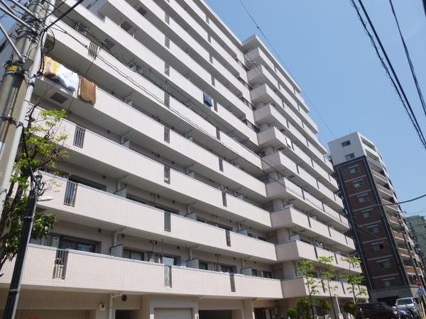ピュアシティ横浜6(3LDK/2階)