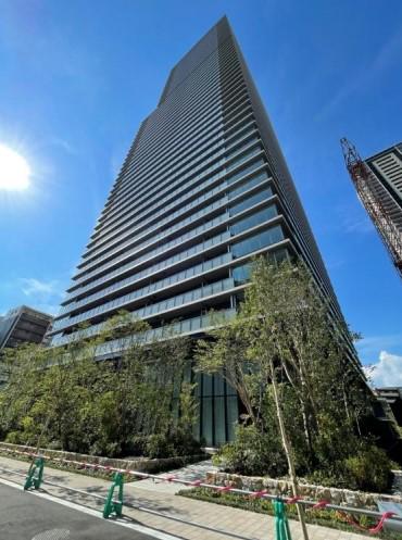 グランドメゾン新梅田タワー THE CLUB RESIDENCE(2LDK/27階)