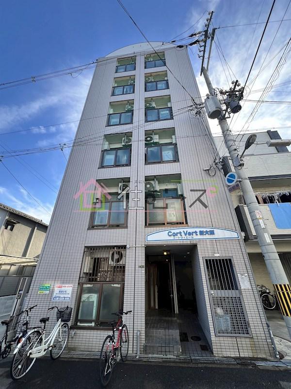 コートヴィエール新大阪