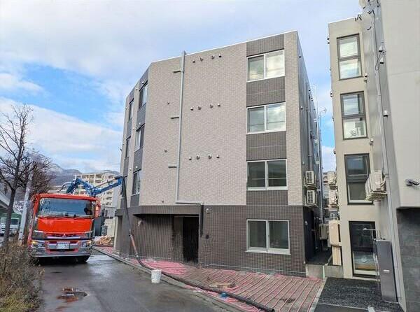 シティレジデンス宮の沢