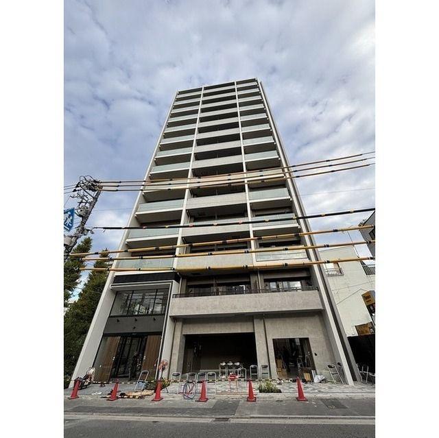 ジオエント上野稲荷町(2LDK/9階)