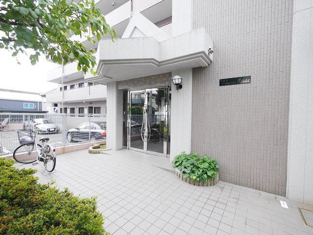 新横浜ガーデンコートAサイド