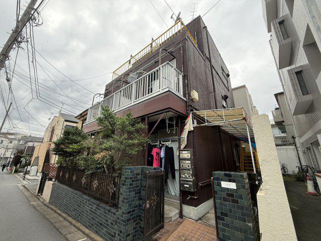白井マンション(1DK/2階)