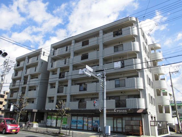 日の出ハイツ3号館